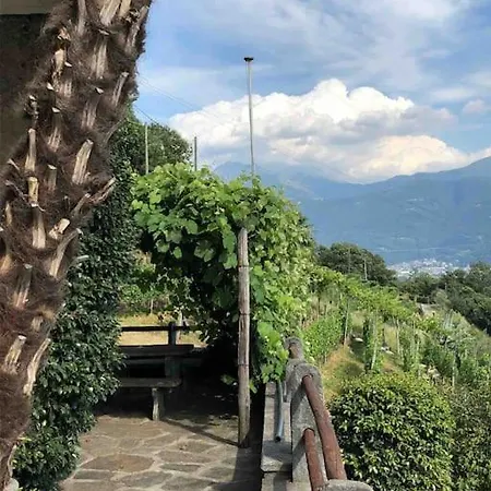 Casa Margherita * Lavertezzo
